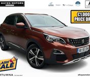 Peugeot 3008 2018
