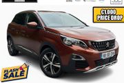 Peugeot 3008 2018