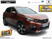 Peugeot 3008 2018