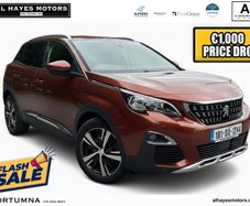 Peugeot 3008 2018