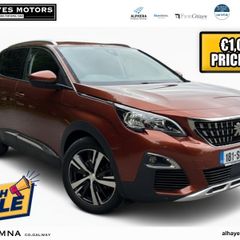 Peugeot 3008 2018