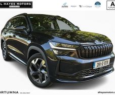 Skoda Kodiaq 2026