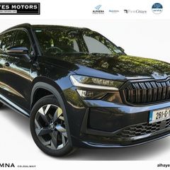 Skoda Kodiaq 2026