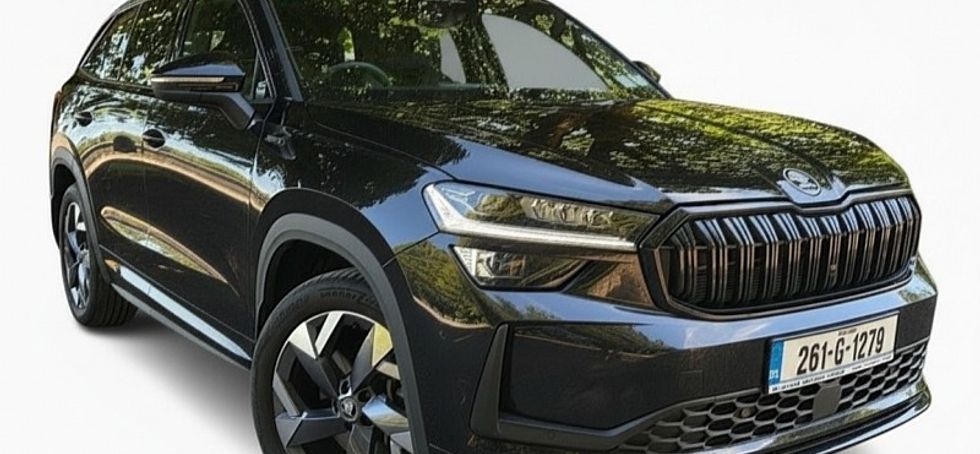 Skoda Kodiaq 2026