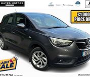 Opel Crossland X 2019