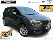 Opel Crossland X 2019