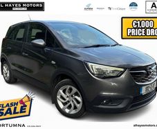 Opel Crossland X 2019