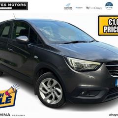 Opel Crossland X 2019