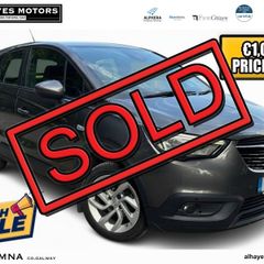 Opel Crossland X 2019