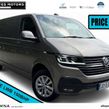 Volkswagen Transporter 2021
