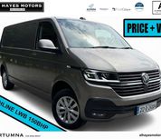 Volkswagen Transporter 2021