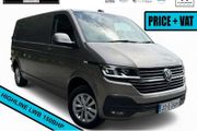Volkswagen Transporter 2021