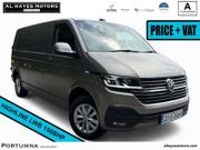 Volkswagen Transporter 2021