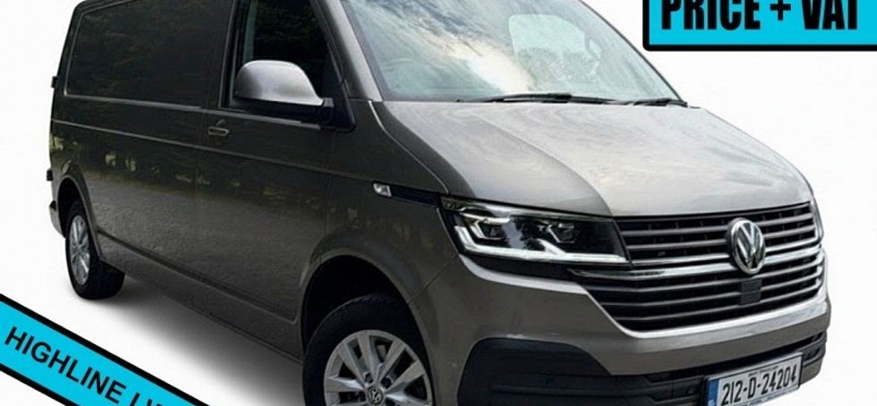 Volkswagen Transporter 2021