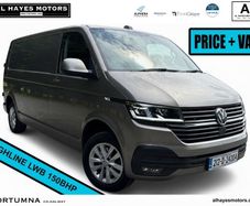 Volkswagen Transporter 2021