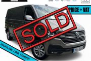 Volkswagen Transporter 2021