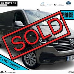 Volkswagen Transporter 2021
