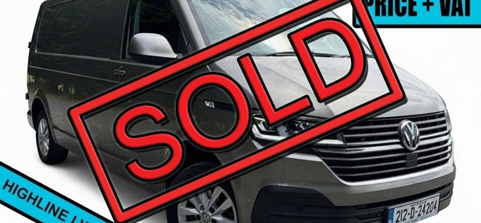 Volkswagen Transporter 2021
