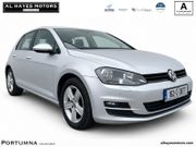 Volkswagen Golf 2016