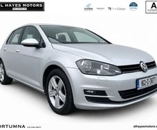 Volkswagen Golf 2016