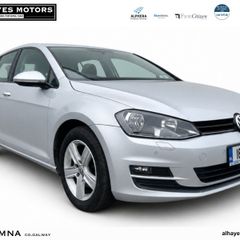 Volkswagen Golf 2016