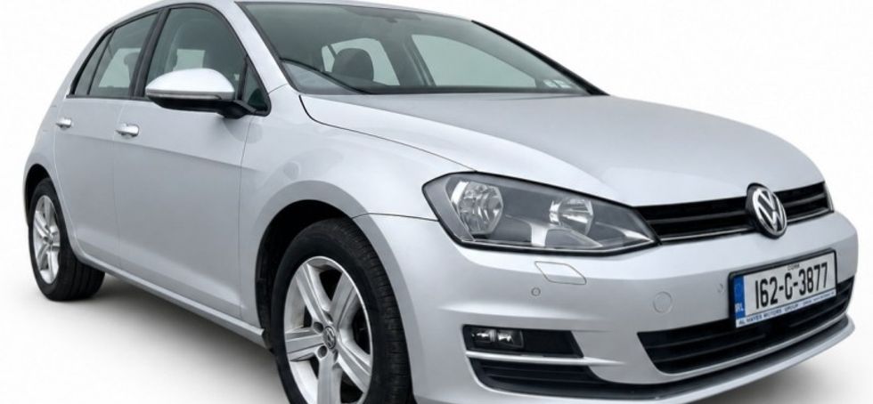 Volkswagen Golf 2016