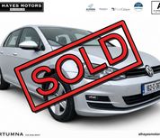 Volkswagen Golf 2016