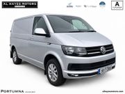 Volkswagen Transporter 2019