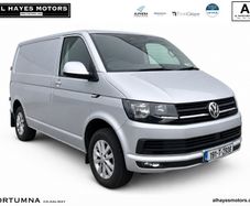 Volkswagen Transporter 2019