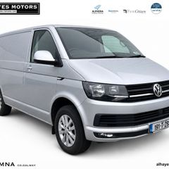 Volkswagen Transporter 2019