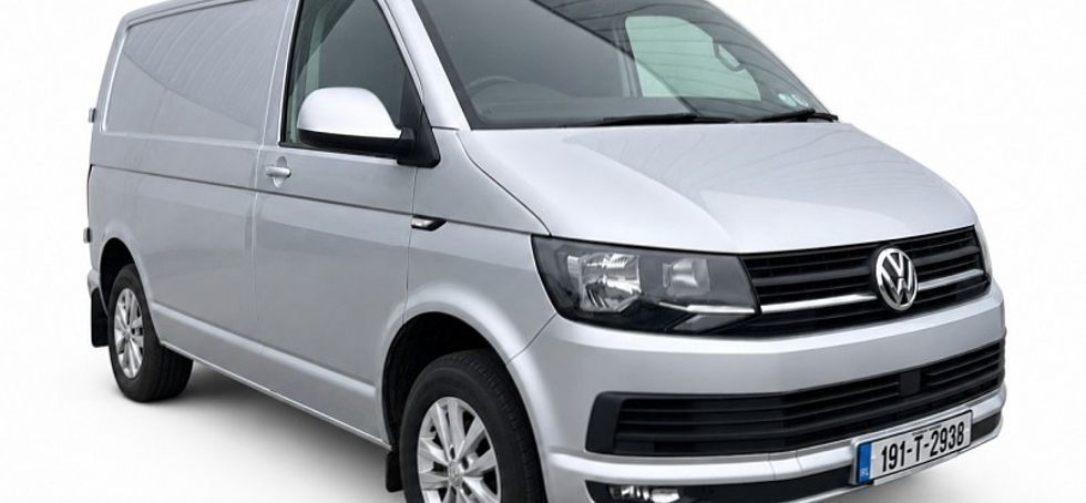 Volkswagen Transporter 2019