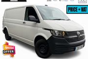 Volkswagen Transporter 2023