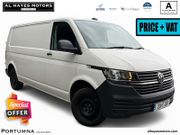 Volkswagen Transporter 2023