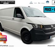 Volkswagen Transporter 2023