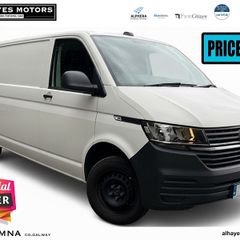 Volkswagen Transporter 2023