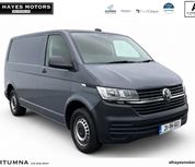 Volkswagen Transporter 2021