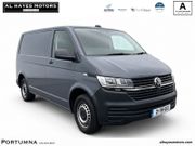 Volkswagen Transporter 2021
