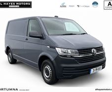 Volkswagen Transporter 2021
