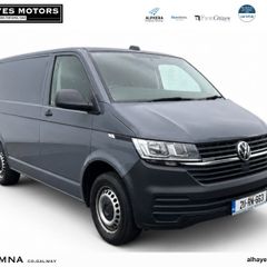 Volkswagen Transporter 2021