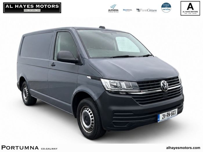 Volkswagen Transporter 2021