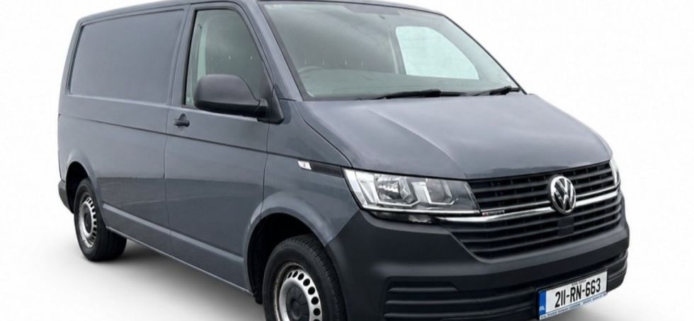 Volkswagen Transporter 2021