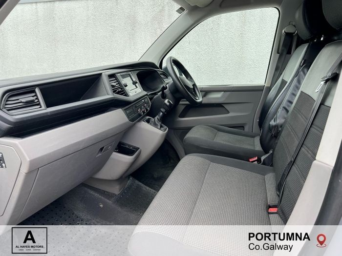 Volkswagen Transporter 2021