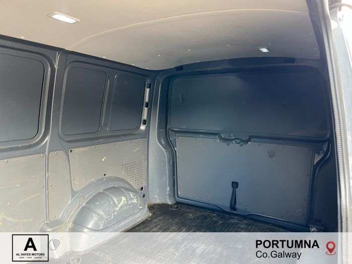 Volkswagen Transporter 2021