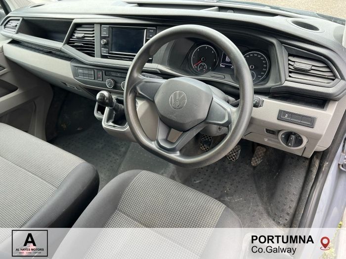 Volkswagen Transporter 2021