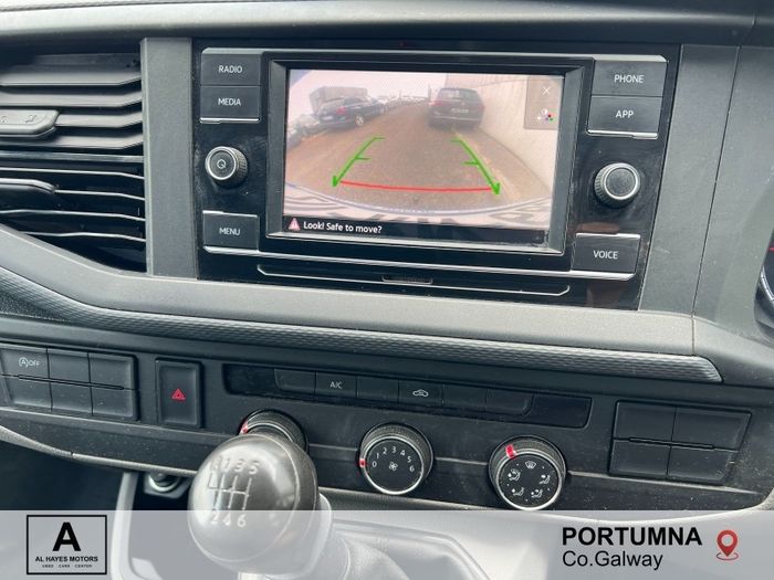 Volkswagen Transporter 2021