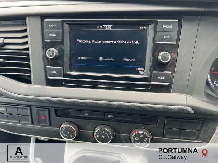 Volkswagen Transporter 2021