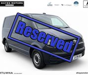 Volkswagen Transporter 2021