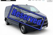 Volkswagen Transporter 2021