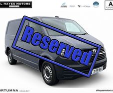 Volkswagen Transporter 2021