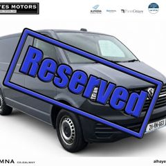 Volkswagen Transporter 2021